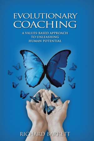 Evolutionary Coaching de Richard Barrett