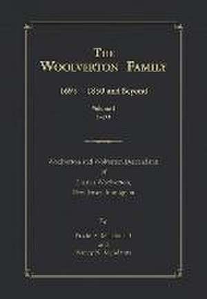 THE WOOLVERTON FAMILY de David A. Macdonald