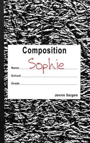Sophie de Jennie Sargam
