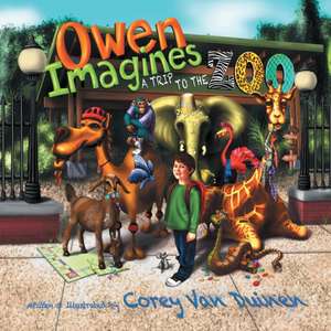 Owen Imagines a Trip to the Zoo de Corey van Duinen