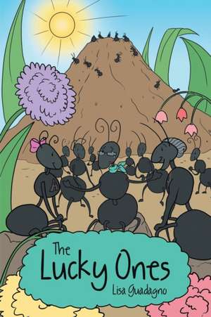 The Lucky Ones de Lisa Guadagno