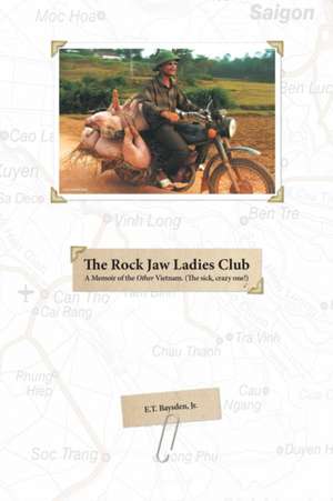 The Rock Jaw Ladies Club de Jr. E. T. Baysden