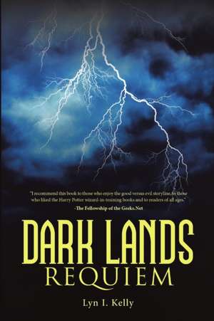 Dark Lands de Lyn I. Kelly