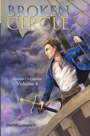 Broken Circle de David Gerspach