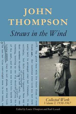 Straws in the Wind de John Thompson