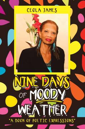 NINE DAYS OF MOODY WEATHER de Ceola James