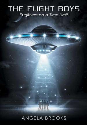 The Flight Boys de Angela Brooks