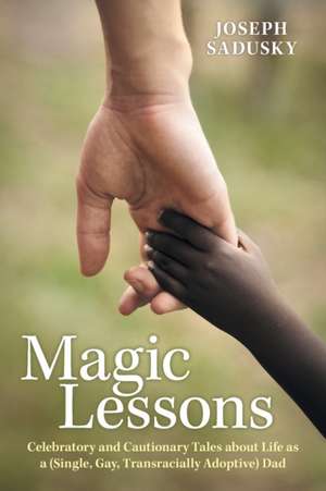 Magic Lessons de Joseph Sadusky