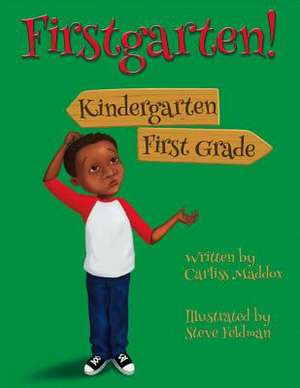 Firstgarten de Carliss Maddox