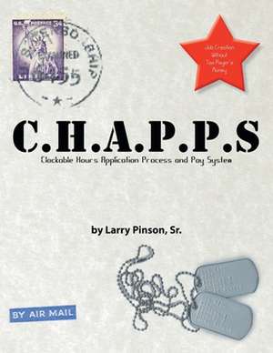 C.H.A.P.P.S de Larry Pinson Sr.