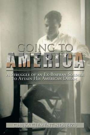 Going to America de Chuka Clement Ndubizu