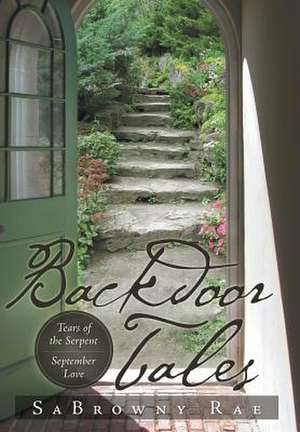 Backdoor Tales de Sabrowny Rae