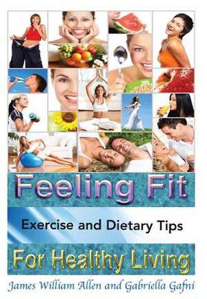 Feeling Fit de James William Allen