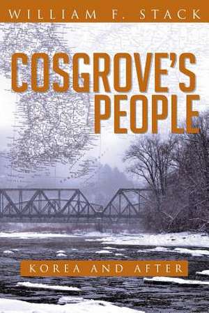 Cosgrove's People de William F. Stack