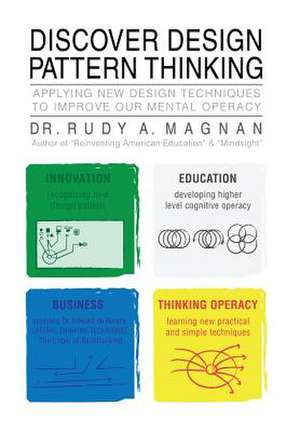 Discover Design Pattern Thinking de Rudy A. Magnan