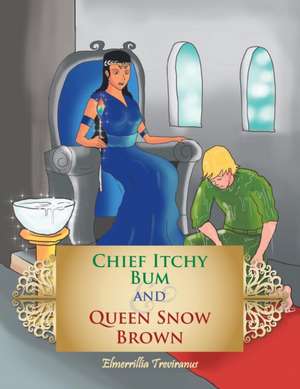 Chief Itchy Bum and Queen Snow Brown de Elmerrillia Treviranus