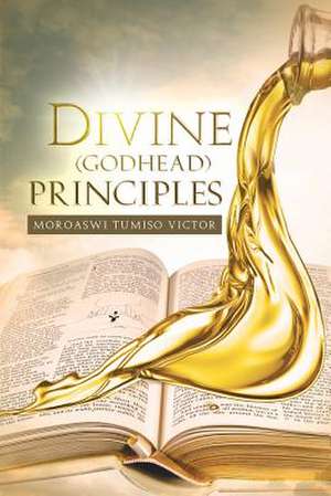 Divine (Godhead) Principles de Moroaswi Tumiso Victor