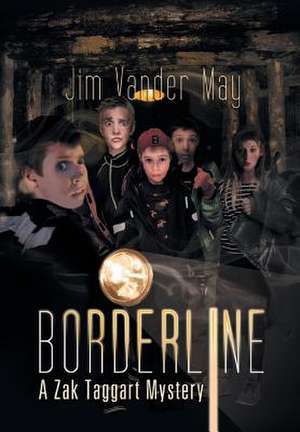 Borderline de Jim Vander May