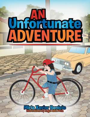 An Unfortunate Adventure de Miria Xavier Benicio