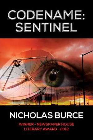 Codename Sentinel de Nicholas Burce