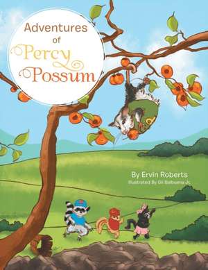 Adventures of Percy Possum de Ervin Roberts