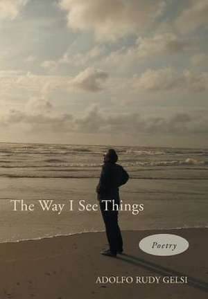 The Way I See Things de Adolfo Rudy Gelsi