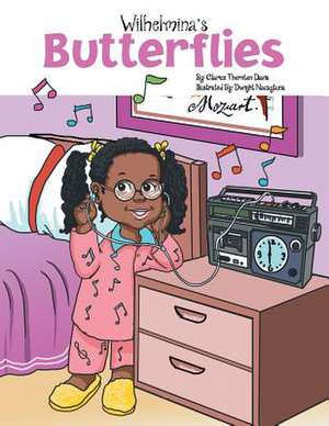 Wilhelmina's Butterflies de Clarice Thornton Davis