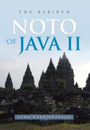 Noto of Java II de Jono Hardjowirogo