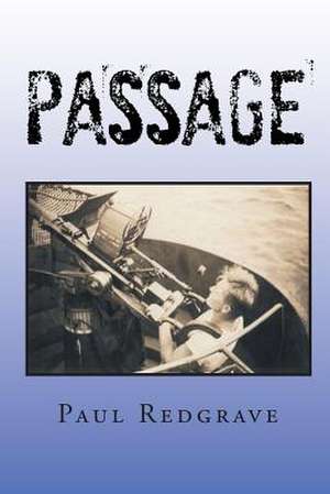 Passage de Paul Redgrave