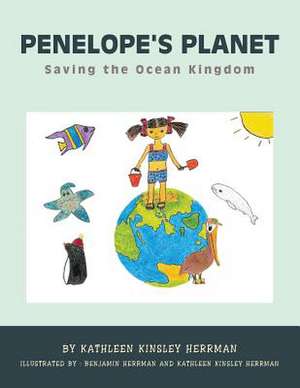 Penelope's Planet de Kathleen Kinsley Herrman