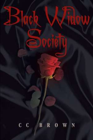 Black Widow Society de Cc Brown