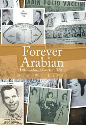 Forever Arabian de Don W. Laney