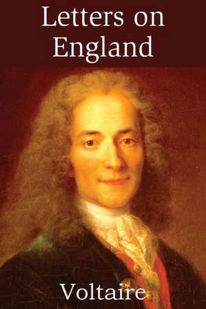 Letters on England de Voltaire