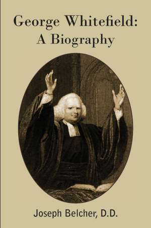 George Whitefield de Joseph Belcher