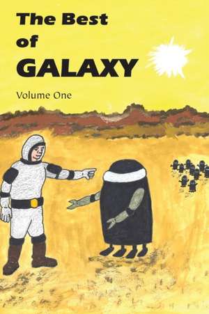 The Best of Galaxy Volume One de Fritz Leiber