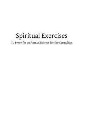 Spiritual Exercises de The Ecclesiastical Superior