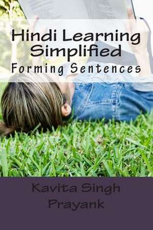 Hindi Learning Simplified (Part-II) de Kavita Singh