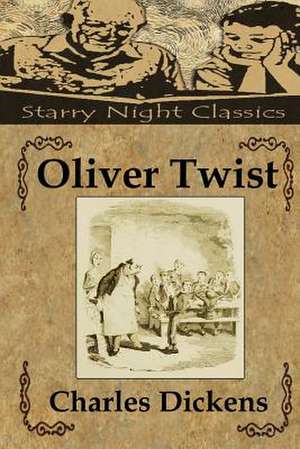 Oliver Twist de Charles Dickens