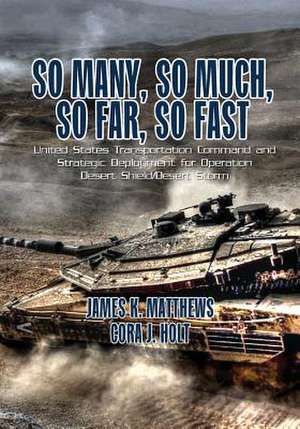 So Many, So Much, So Far, So Fast de James K. Matthews