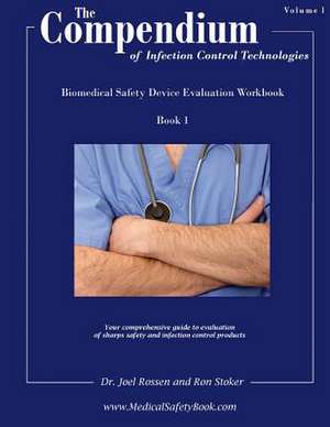 Compendium of Infection Control Technologies de Joel S. Rossen