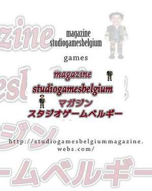 Studiogamesbelgium Magazine Japan de 1. Laaziz Laaziz Laaziz 1.