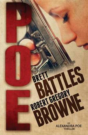 Poe de Brett Battles