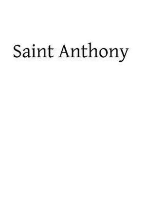 Saint Anthony de Rev Thomas F. Ward