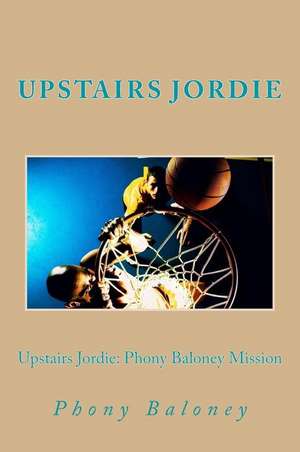 Upstairs Jordie de Jen Durham Brown