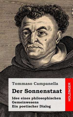 Der Sonnenstaat de Tommaso Campanella