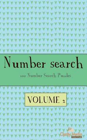 Number Search Volume 2 de Clarity Media