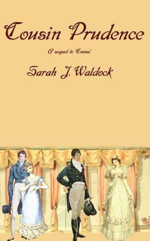 Cousin Prudence: An Angela Maeda Mystery de Mrs Sarah J. Waldock