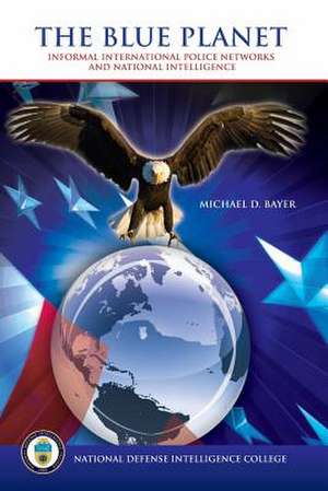 The Blue Planet de Michael Bayer