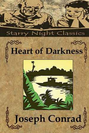 Heart of Darkness de Joseph Conrad