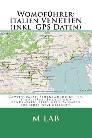 Womofuhrer de M. Lab